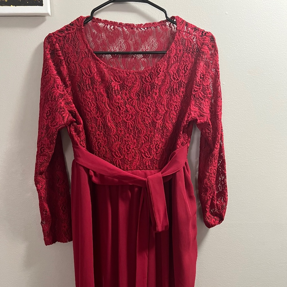 Maternity dress